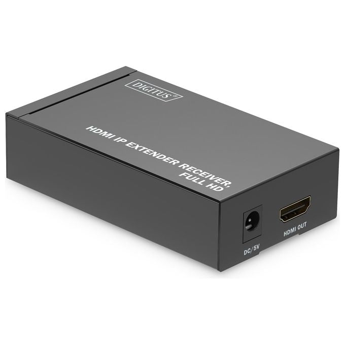 Digitus Ricevitore Extender Hdmi IP Full Hd per DS55517