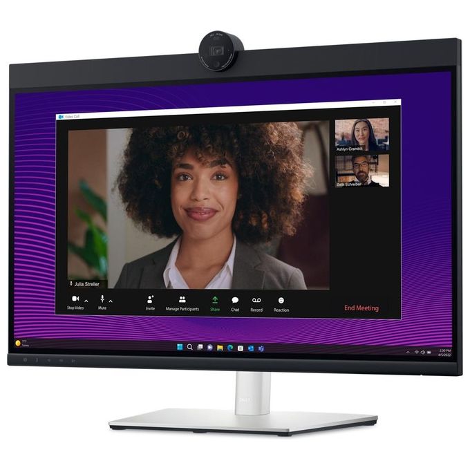 Dell P2724DEB Monitor PC 27'' LCD 2560x1440 Pixel Quad HD