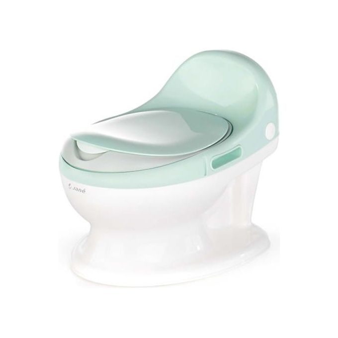 Jane' Vasino Soft Potty Educativo 12m con Suoni Mint