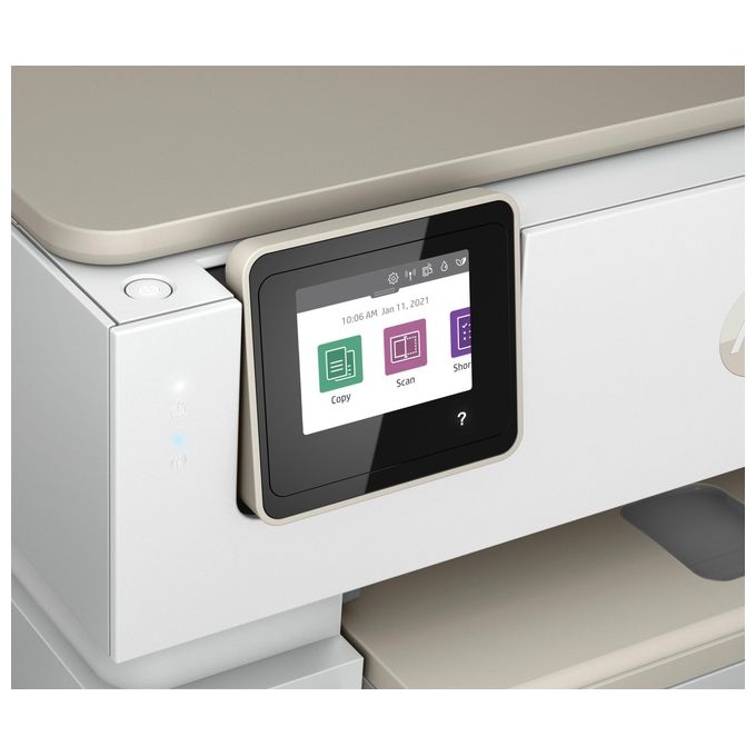 HP, Envy Inspire 7224e, Stampante All-in-One, Wireless Colore, Instant Ink