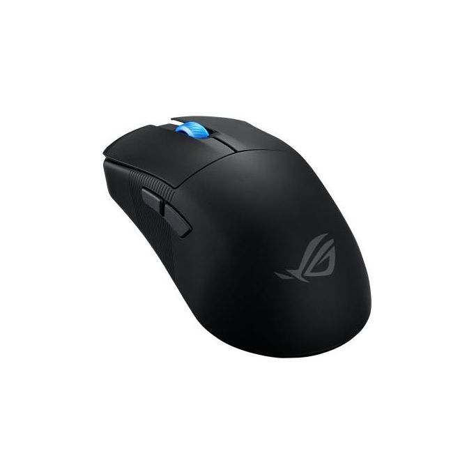 ASUS ROG Harpe Ace Mini Mouse da Gaming Ambidestro RF Wireless  Bluetooth  USB Type-C Ottico 42000 DPI