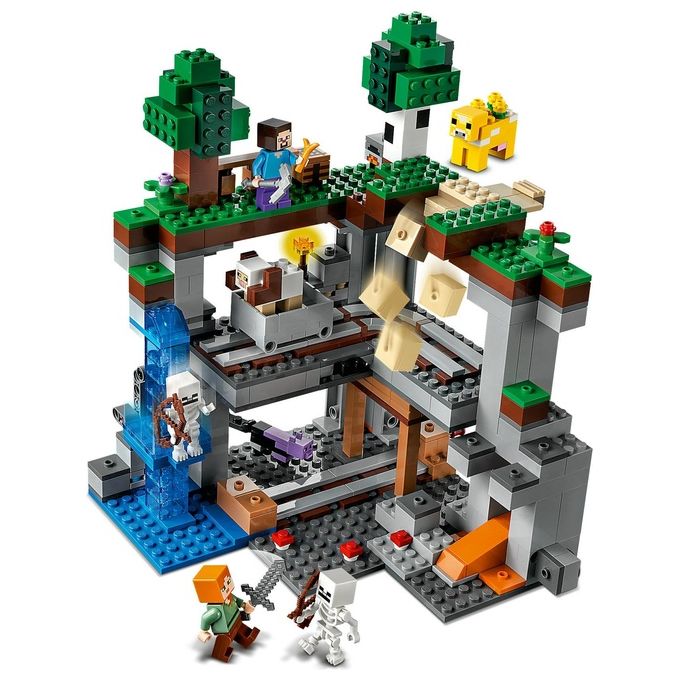 LEGO Minecraft La Prima Avventura