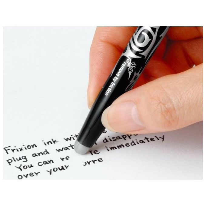 Pilot Confezione 12 Penne a Sfera Frixion Ball Verde 0.1