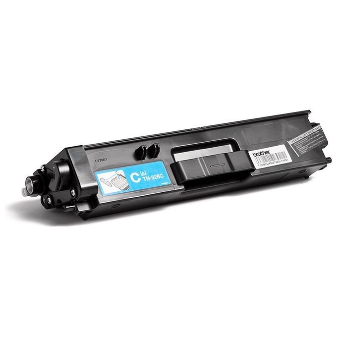 Brother Toner Tn-326c 3500pg. per Hl-l8250-l8350 Dcp-l8400-l8450 MFC-l8650-l8850