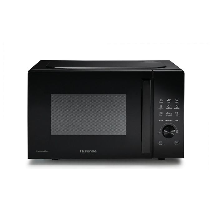 Hisense H23MOBSD1H Forno a Microonde 23 Litri 800W Nero