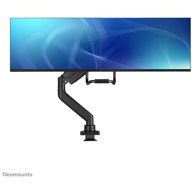 Neomounts by Newstar Supporto Scrivania Full Motion per Schermi 17-32'' Nero