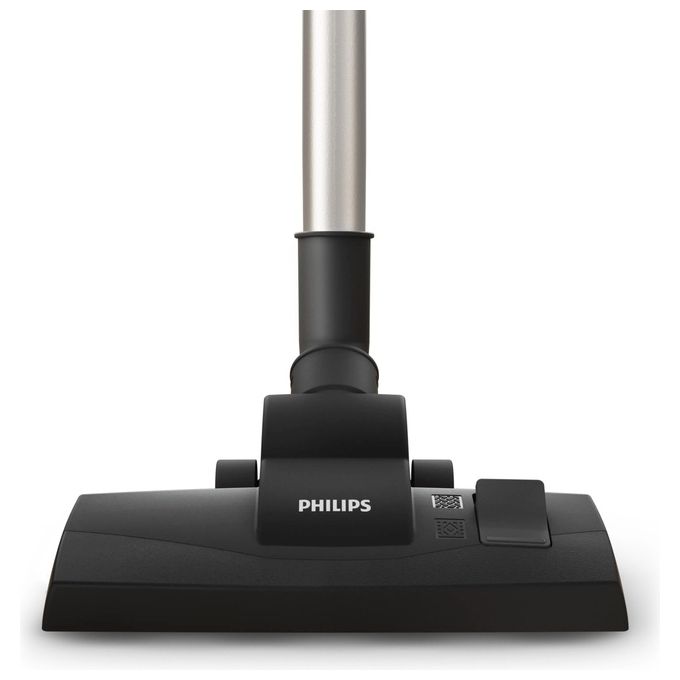 Philips FC8244-09 Serie 2000 Aspirapolvere a Traino con Sacco 3 L 750 W 77 dB colore Grigio