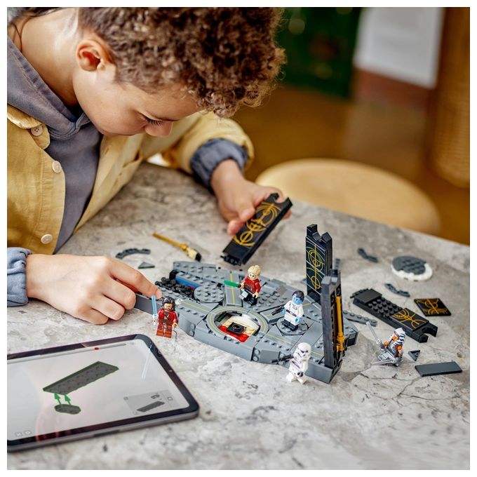 Lego Star Wars Duello su Peridea di Ahsoka Tano