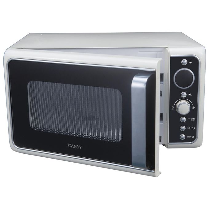 Candy Divo G20CC Forno a Microonde con Grill Capacita'20 Litri Potenza 700W Touch Crema