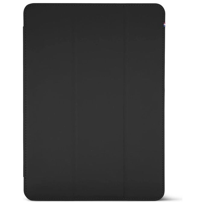Decoded Slim Cover in Silicone per iPad Pro 12.9'' Gen 3-6 Carbon