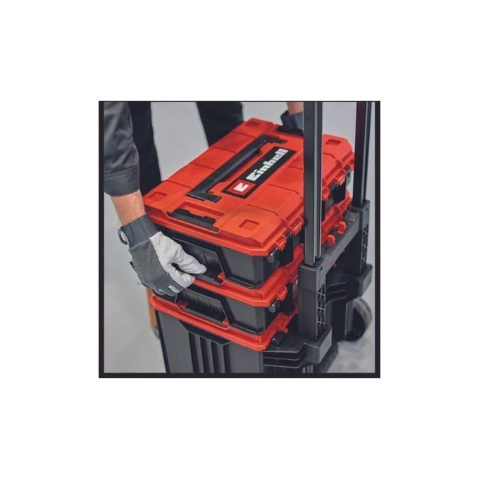 Valigetta trolley porta utensili E-CASE L
