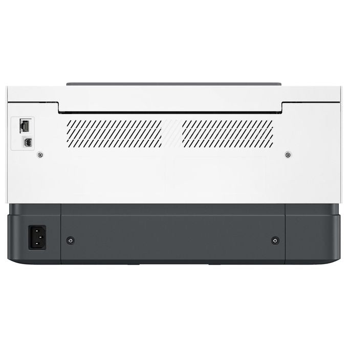[ComeNuovo] HP LaserJet Neverstop 1001nw 5HG80A, Stampante a Singola Funzione A4 con Serbatoio Toner a Ricarica Rapida, Stampa Fronte e Retro Manuale in b-n, 20 ppm, USB, Wi-Fi, Ethernet, HP Smart, Bianca