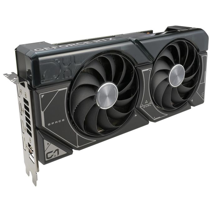 [ComeNuovo] ASUS Scheda Grafica Nvidia Geforce DUAL RTX 4070 12G