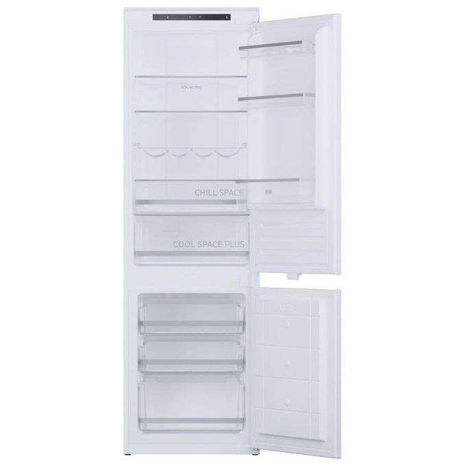 De Longhi F6CTNF244E Frigorifero Combinato da incasso No Frost 248 Litri 177 cm Classe E
