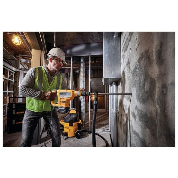 Dewalt DEW-D25614K-QS Martello Combinato 1V