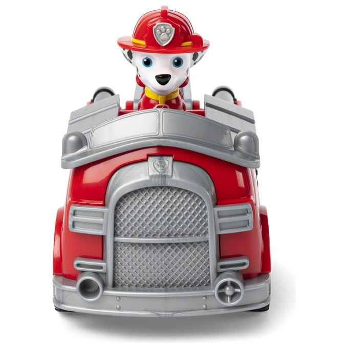 Spin Master Camion dei Pompieri con Marshall Paw Patrol