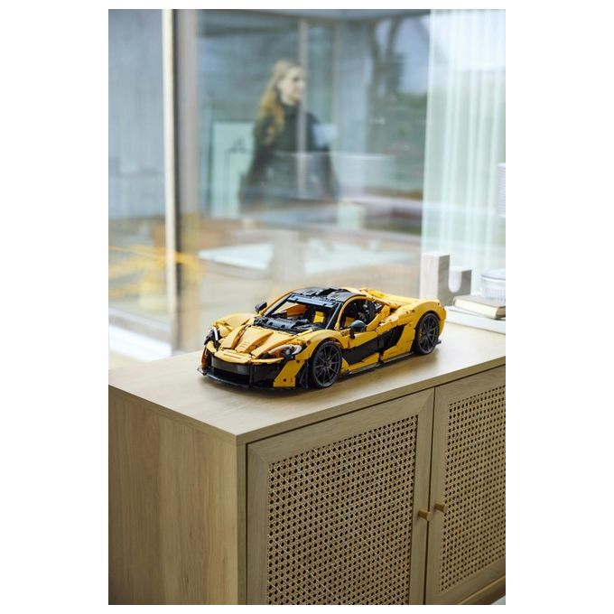 Lego Technic McLaren P1