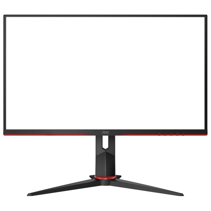 AOC Monitor Gaming 27'' Q27G2S-EU 2560x1440 Pixel Quad Hd Led Tempo di risposta 4 ms Frequenza di aggiornamento 165 (Hz)