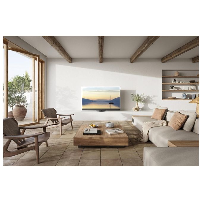 Panasonic 55Z90AEG Tv Led 55'' Master Z90 Smart Tv Ultra Hd Nero
