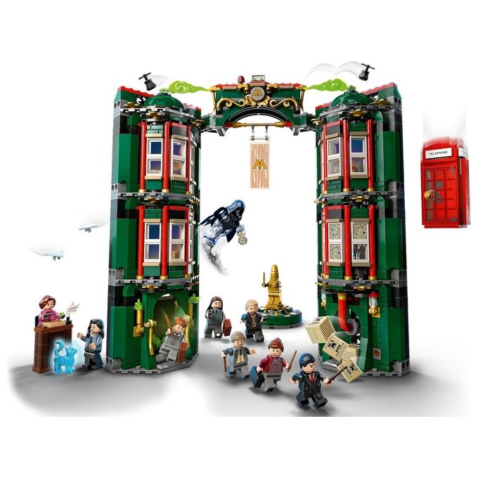 LEGO Harry Potter Ministero della Magia