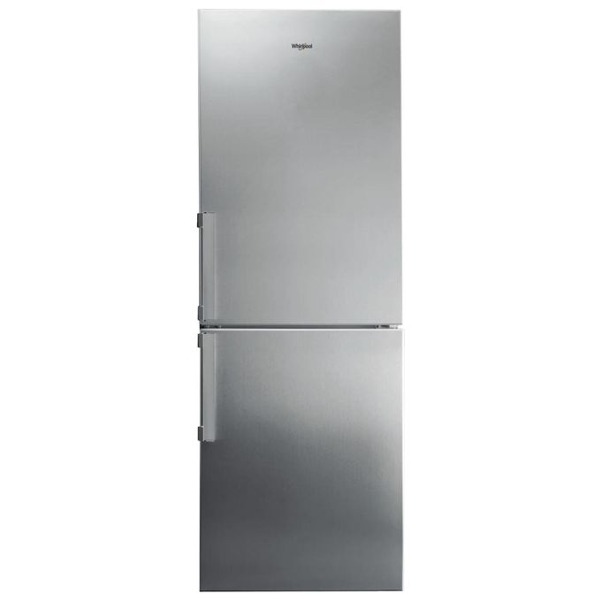 Whirlpool WB70I 952 X Frigorifero Combinato  Capacita' 330 Litri Classe energetica E 195 cm NoFrost Inox