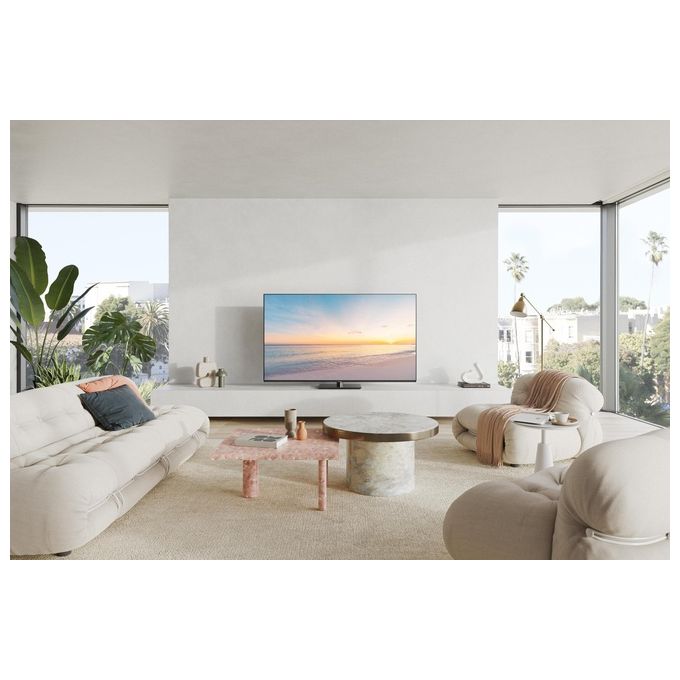 [ComeNuovo] Panasonic TV-65Z85AEG Smart TV 65 Pollici 4K Ultra HD Display OLED Sistema Fire TV Dolby Vision IQ HDR10 Classe G colore Nero