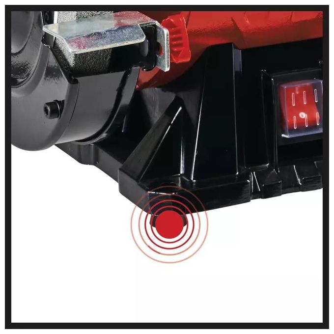 Smerigliatrice da banco TC-BG 150 B