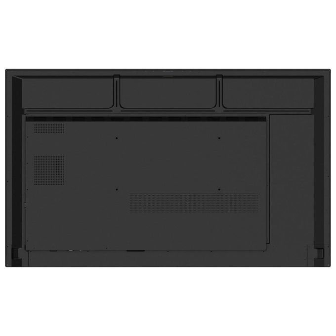 LG CreateBoard Lavagna Interattiva 55'' 3840x2160 Pixel Touch Screen Nero USB - RF Wireless