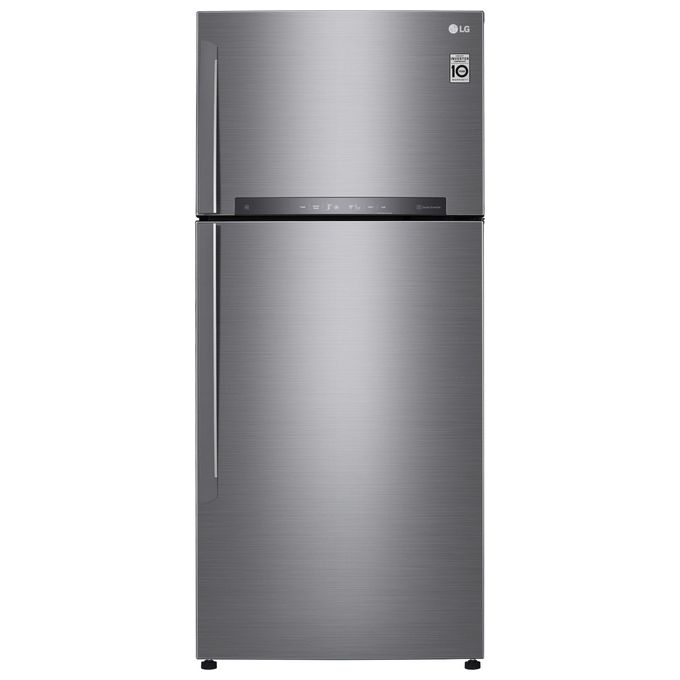 Lg GTB744PZHED Frigorifero Doppia Porta 506 Litri Classe E No Frost colore Inox