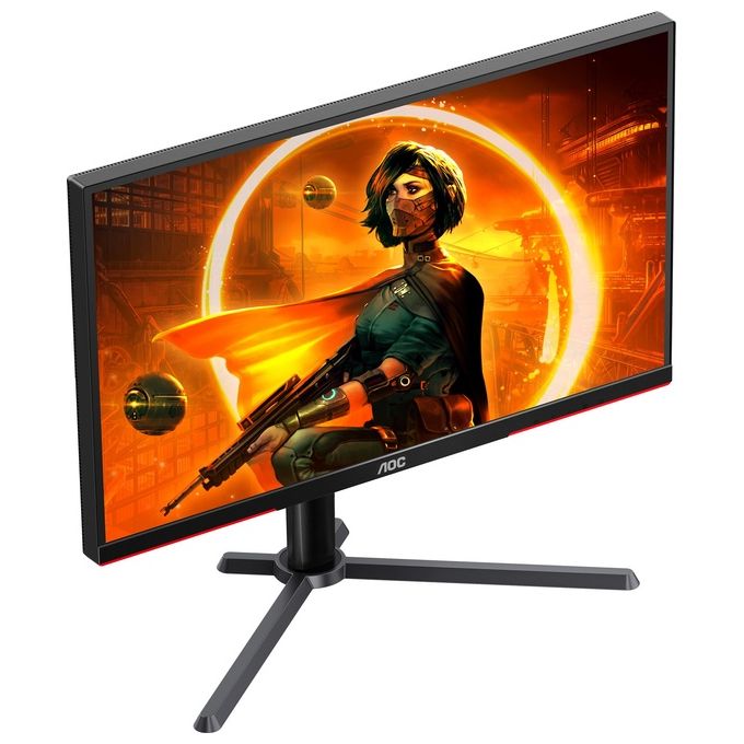 AOC G3 Q27G3XMN Monitor PC 27'' 2560x1440 Pixel 2K Ultra HD LED Nero