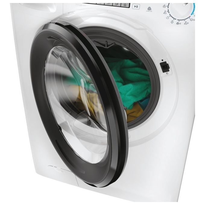 Candy CSOW61066TWMB6-S Smart Pro Inverter Lavasciuga 106 Kg Classe D Profondita' 58 cm Centrifuga 1600 giri Inverter Vapore Wi-Fi Bluetooth colore Bianco