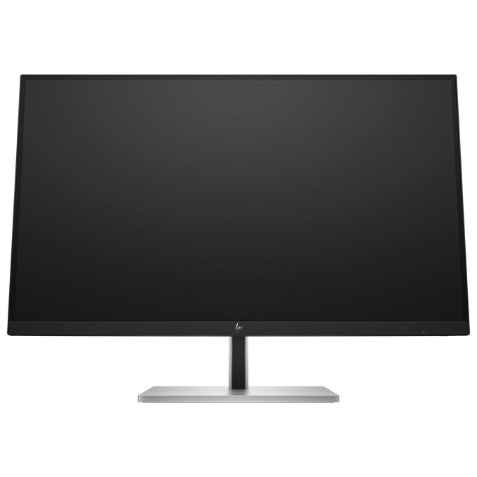 HP E-Series E27k G5 Monitor Pc 27'' 3840x2160 Pixel 4K Ultra HD Nero-Argento