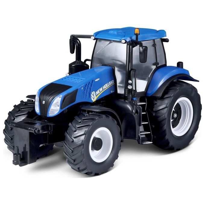 Maisto Radiocomando Tech R C Trattore New Holland T8 435 2.4 Ghz