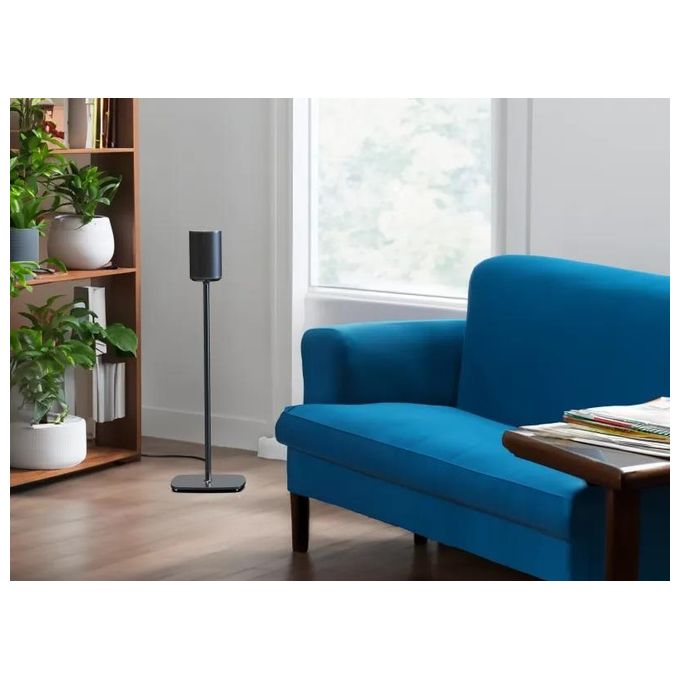 Flexson Flx006 Supporto da Pavimento per SONOS ERA100 Nero Singolo