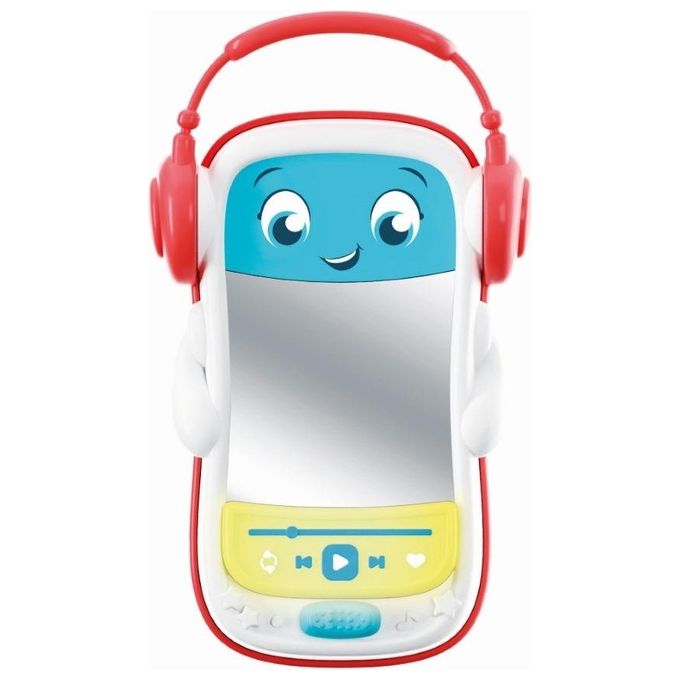 Clementoni Gioco Neonato My First Musical Pod