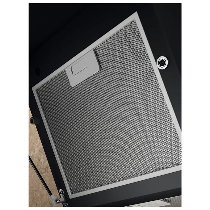 Electrolux LFV319Y Cappa Verticale a Camino Classe energetica C 3 Velocita' Aspirante o Filtrante 90 cm Nero