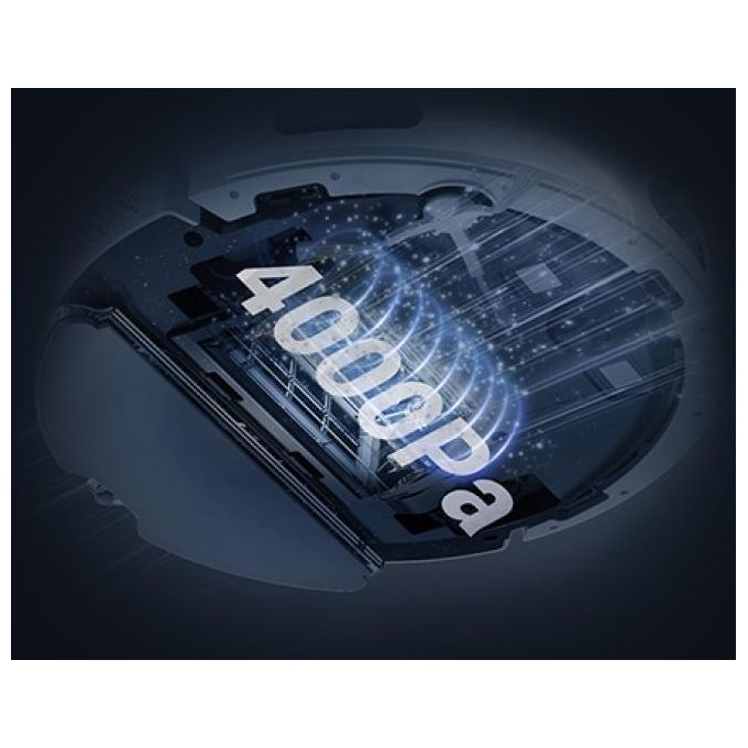 EZVIZ ROBOT ASPIRAPOLVERE RE4 PLUS