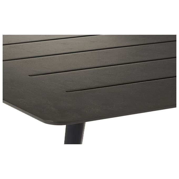 Keter Metalea Tavolo Con Finitura Effetto Metallo