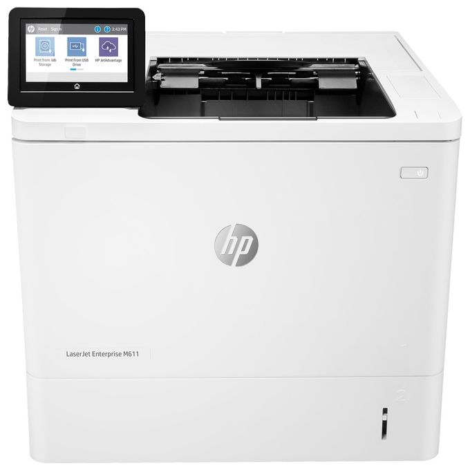 HP LaserJet Enterprise M611dn Stampante Laser 1200x1200 DPI A4
