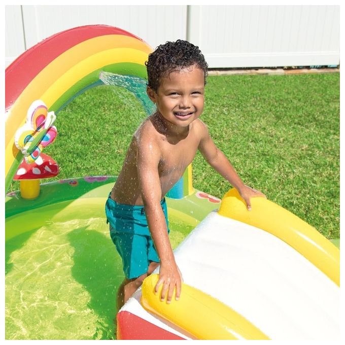 Intex Piscina Play Center Garden 290x180cm