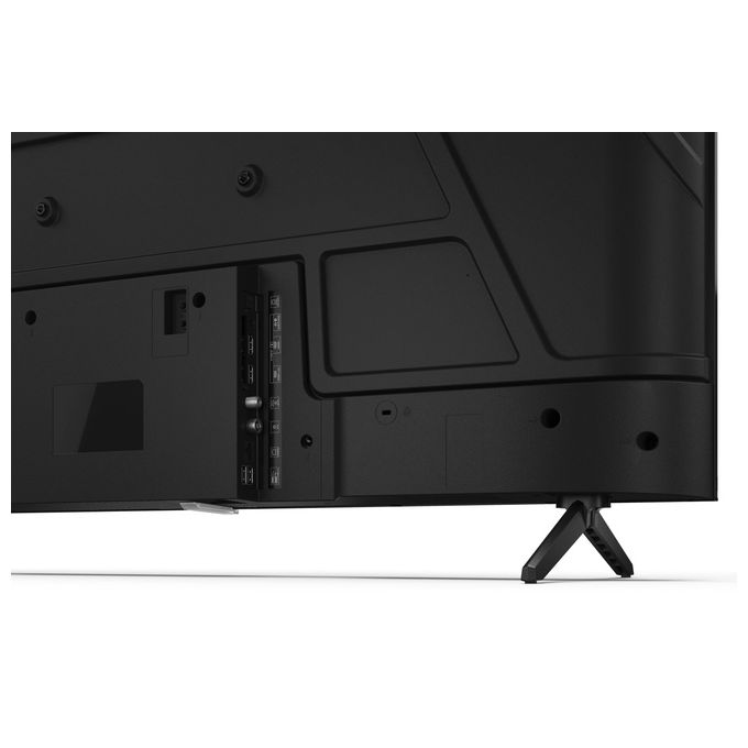 Sharp 40GF2265E Smart TV 40 Pollici Full HD Display LED Sistema Operativo Google TV Frameless colore Grigio