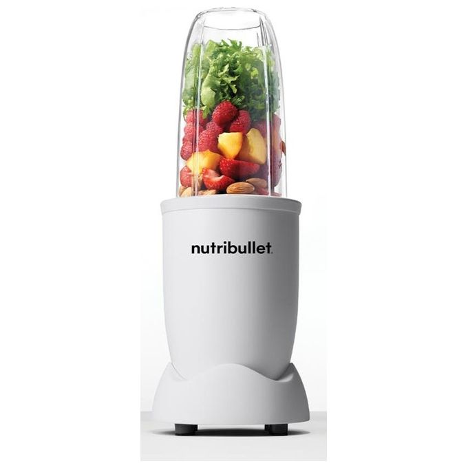 Nutribullet Frullatore Bianco Matte