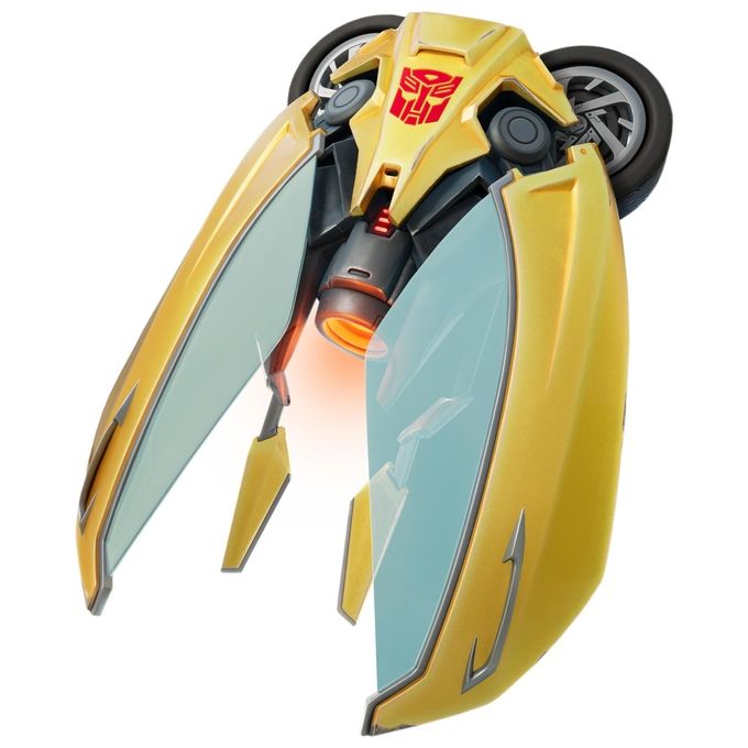 Epic Games Fortnite pacchetto Transformers Nintendo Switch 3 costumi 1000 V Buck