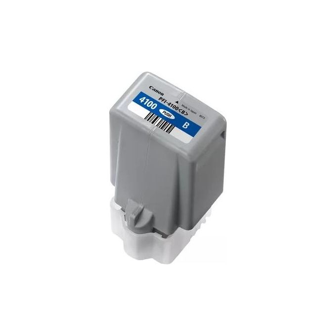 Canon PFI-4100 B Cartuccia d'Inchiostro Blu