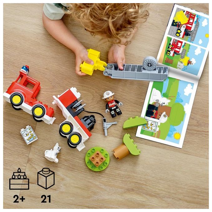 LEGO Duplo Town Autopompa