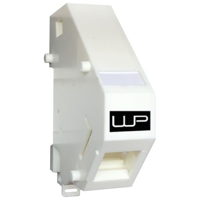 Wp Europe Adattatore per Keystone Ip20 Bianco