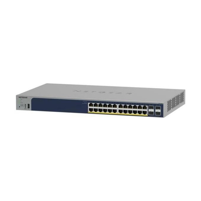 Netgear 52Port Switch 10-100-1000 GS752TPP GS752TPP-300EUS