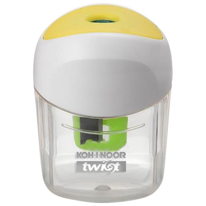 Koh-i-Noor Twist Temperamatite con Serbatoio 1 Foro