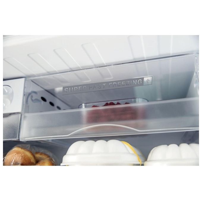 Whirlpool WT70E 952 X Frigorifero Doppia Porta Libera Installazione 457 Litri Classe Energetica E Acciaio Inossidabile