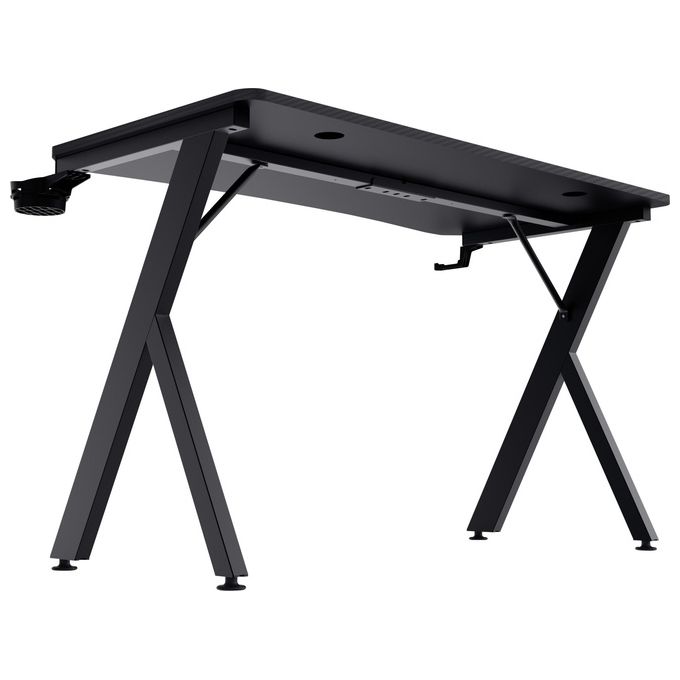 Trust Gxt 700 Omnius Scrivania da Gaming Nero